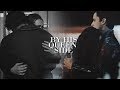 ► By his queen side | Bellamy and Clarke & James and Teresa