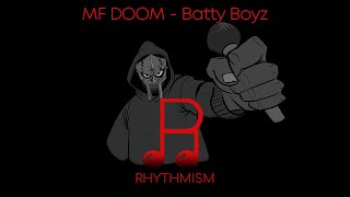 Watch Mf Doom Batty Boyz video