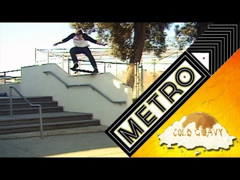Matt Lane Cold Gravy Taste Test