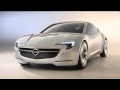 OPEL Flextreme GTE Concept Videobilder .............................................Oeni