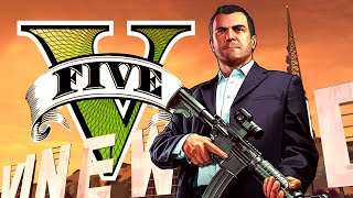 GRAND THEFT AUTO V EPISODE 6 (PS4)