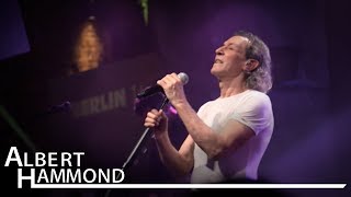Watch Albert Hammond One Moment In Time video