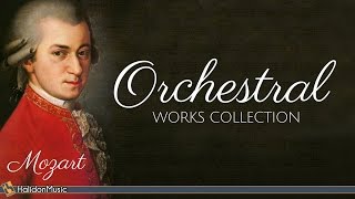 Mozart - Orchestral Works Collection