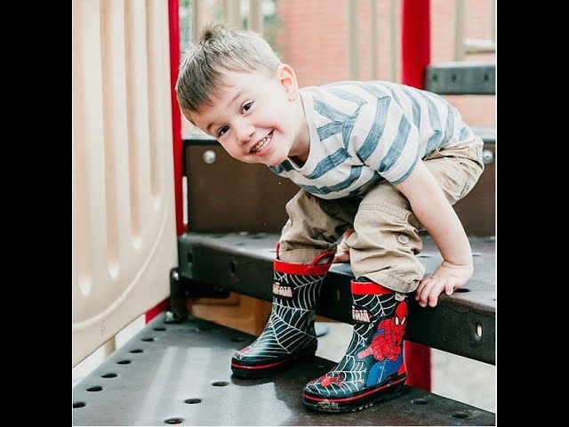 Levi's Legacy: Helping to Prevent Child Drowning Deaths