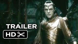 The Hobbit: The Battle of the Five Armies Official Final Trailer (2014) - Peter Jackson Movie HD