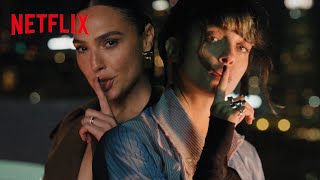 Noga Erez | Quiet - From The Film 'Heart Of Stone | Official Video | Netflix