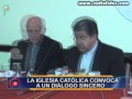 Conflicto Tipnis: Iglesia hace un llamado al dialogo y pide solidaridad con los marchistas