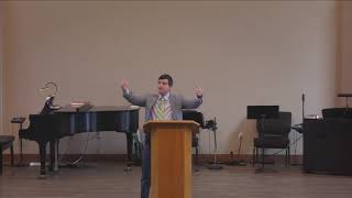 Pastor Chance | An Encounter With The Risen Lord (4-21-19)