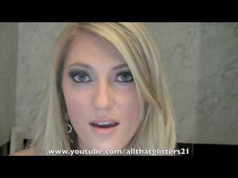 Taylor Swift "Our Song" Inspired Smokey Eye