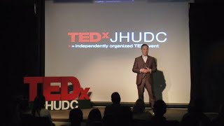 It’s Ok, I Don’t Know Either | John Lim | TEDxJHUDC