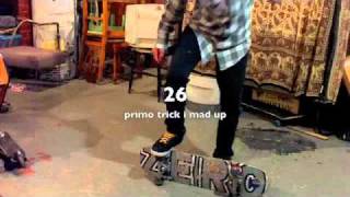 55 Skate Tricks