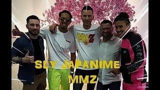 UNE JOURNÉE AVEC MMZ !! PARTENARIAT POP-UP STORE SAYONARA PARIS VLOG SLYJAPANIME