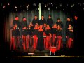 Viva Vox choir - Sound of silence