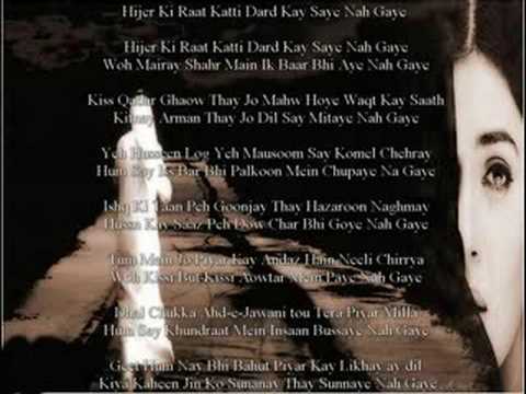 Har Kasam Tod Di Aaj Tumne (_) ZAIN UMER