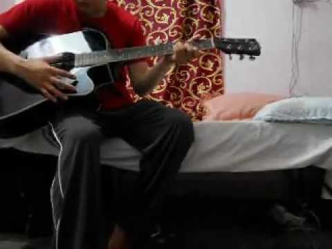raaz3-deewana kar raha hai-guitar cover........