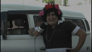 A KOMBY DA JANETY É SHOW com Rafa Kubrusly
