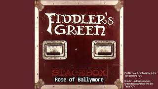 Watch Fiddlers Green Rose Of Ballymore video