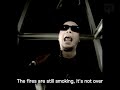 Rhymester feat Fire Ball - Heat Island (HQ) (English Subs)