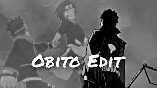 In The End - Obito Uchiha Edit