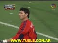 Argentina 0 - 3 Brasil (Copa América 2007) La Final