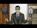 Archer Season 1, 20 sec promo, Fiver