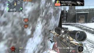 Ryan Piller - Black Ops Game Clip