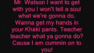 Watch Kesha Mr Watson video