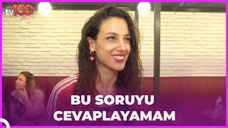 Cansu Tosunu Kaçıran Serenay Sarıkaya Sorusu