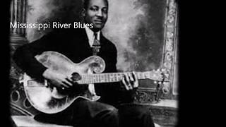 Watch Big Bill Broonzy Mississippi River Blues video