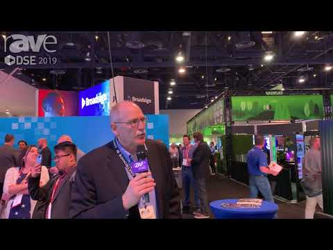 DSE 2019: Daktronics Shows Off Its Lightweight Digital Banner LED Display System
