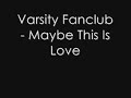 varsity