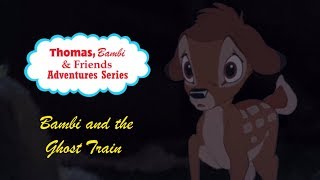 T,B&F Specials Season 1 Episode 8 Bambi And The Ghost Train