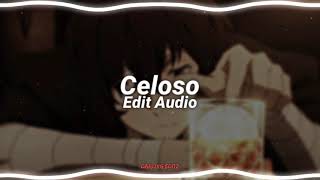 Celoso - Lele Pons [edit audio]
