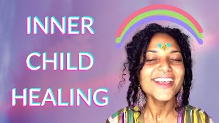 🦋 INNER CHILD 🧬 HEALING 🌸 light language transmission