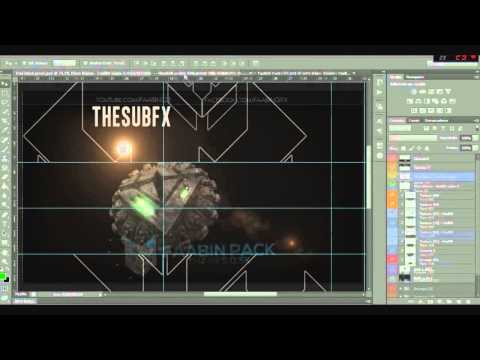 Contest Connect Arts | Speed art Banner