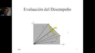 Métodos de Optimización: Análisis Envolvente de Datos