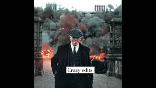 Thomas Shelby King Of Birmingham 4K Edit