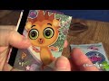 Littlest Pet Shop Enterplay Trading Card Fun Packs (2013) Opening!! by Bin's Toy Bin