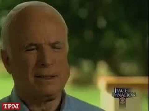 john mccain pow. John McCain interviewed by