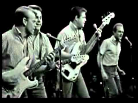 The Beach Boys - Little Deuce Coupe