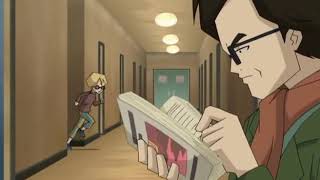 Jeremy Scales The Dorm Roof - Code Lyoko