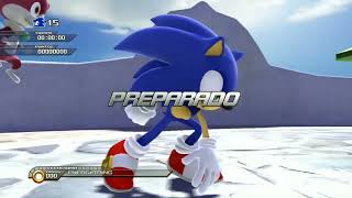 Messing Arround With Unleashed Speedrunning Stuff Idk How To Actually Do The Things