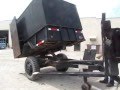 1986 1.5 ton dump utility trailer for sale | sold at auction August 29, 2013