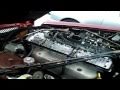 1986 Jaguar XJ6 Start Up & Rev with Exhaust View - 187K