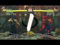 SEIICHI SHIIBA [Guy] vs PoongKO [Evil Ryu] SSF4 AE