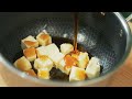 Spiceology One Love French Toast with Has El Hanout Syrup Recipe
