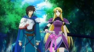 TOP 5 ANIMES DE FANTASIA MEDIEVAL