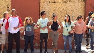 Save El Pasos Barrio Duranguito. Kill The Arena. Jud Burgess