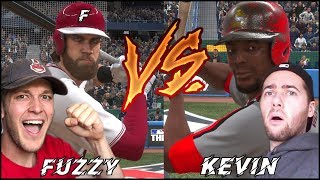 I CALLED OUT KEVINGOHD!? THE MOST EPIC GAME EVER! MLB THE SHOW 18 DIAMOND DYNASTY