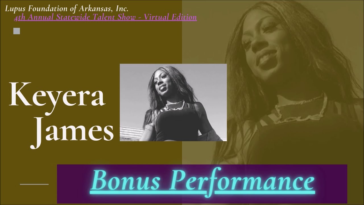 4th Annual Statewide Talent Show - Virtual Edition (BONUS PERFORMANCES)